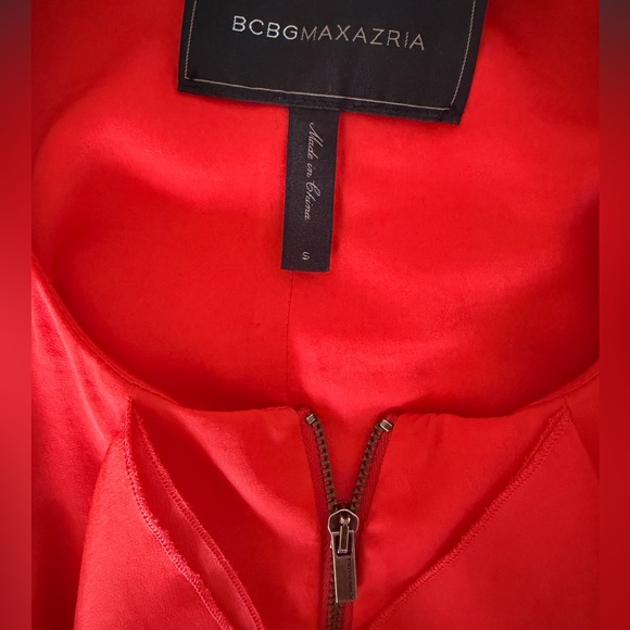 BCBGMaxAzria Cropped Jacket, small - Picture 3 of 11